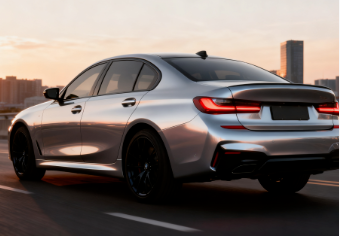 Lựa chọn vật liệu PCR Yujie cho các bộ phận ô tô