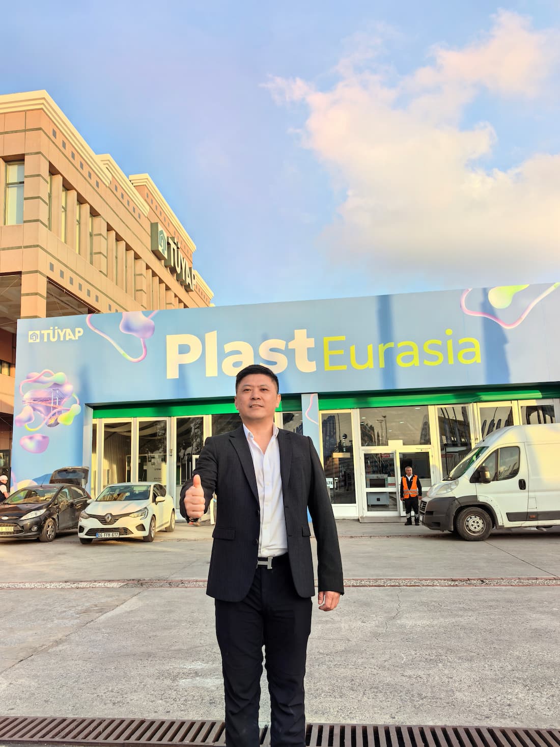 Triển lãm Plast Eurasia Istanbul lần thứ 34, triển lãm quốc tế lớn nhất ngành công nghiệp nhựa của Thổ Nhĩ Kỳ, đã kết thúc thành công vào ngày 6 tháng 12 năm 2025 tại Trung tâm Triển lãm Tüyap.