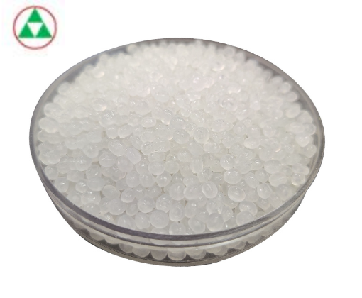 Polypropylene granules