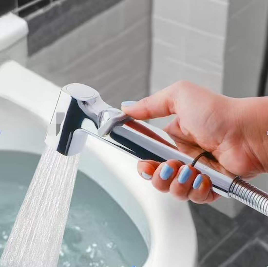 Ứng dụng trong ngành thiết bị vệ sinh